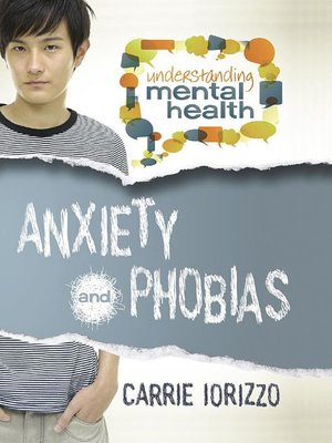 cover image of Anxiety and Phobias